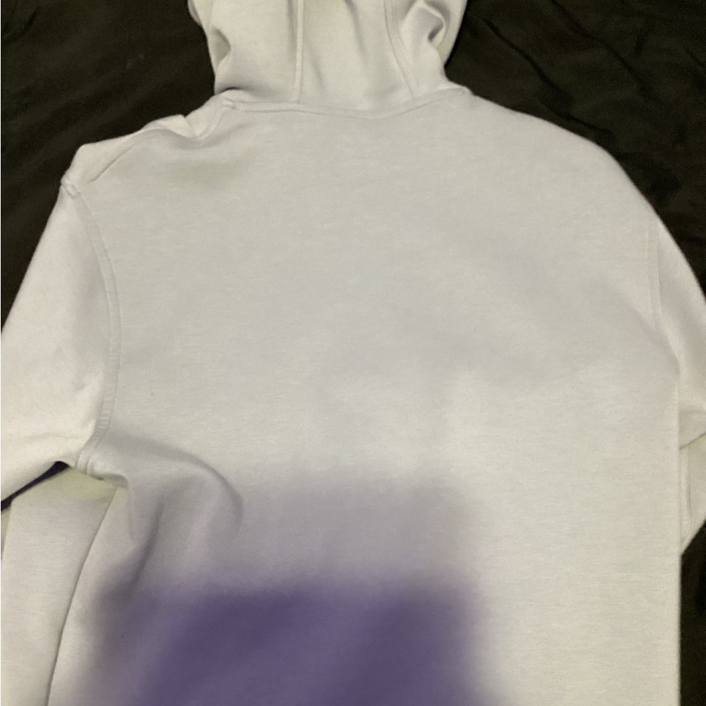Under Armour Light Gray Pullover - image 2